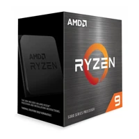 Ryzen 9 5950X, 16-Core, 3.4GHz, WOF