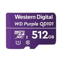 Purple SC QD101 WDD512G1P0C, Flash-Speicherkarte