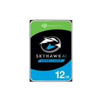 SkyHawk AI, 12TB HDD, 3,5", SATA, 7200rpm