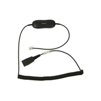GN1216, Headset-Kabel, RJ-9 Stecker zu Quick