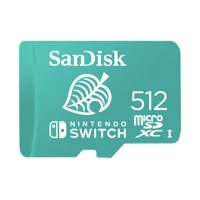 Nintendo Switch, Flash-Speicherkarte, 512GB -