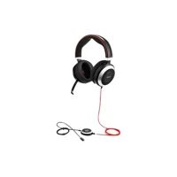 Evolve 80 MS stereo, Headset, ohrumschließend -