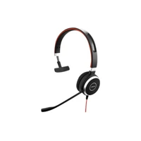 Evolve 40 UC mono, Headset, On-Ear -