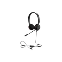 Evolve 20 UC stereo, Headset, On-Ear -
