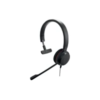 Evolve 20 USB C/A UC Mono - Mono - Typ C