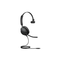 Evolve2 40 MS Mono, Headset, On-Ear -
