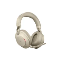 Evolve2 85 MS Stereo, Headset, ohrumschließend -