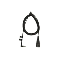 Headset-Kabel, Mikro-Stecker zu Quick