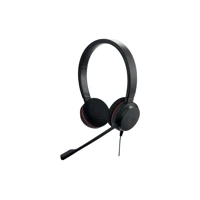 Evolve 20 UC stereo, Headset, On-Ear -