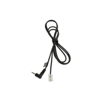 Headset-Kabel, RJ-10 Stecker zu Mikro-Stecker