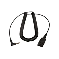 PC CORD, Headset-Kabel, Mini-Stecker bis