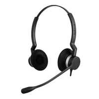 BIZ 2300 QD Duo, Headset, On-Ear, kabelgebunden