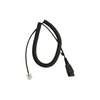 Headset-Kabel, Quick Disconnect zu RJ-45 -