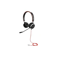 Evolve 40 Stereo, Headset, On-Ear, Ersatz -
