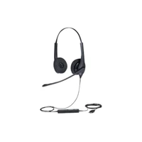 BIZ 1500 Duo, Headset, On-Ear, kabelgebunden -