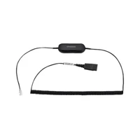 GN1218 AC Attenuation, Headset-Kabel, Quick
