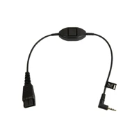 Headset-Kabel, Mikro-Stecker zu Quick