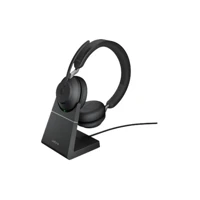 Evolve2 65 UC Stereo, Headset, On-Ear -