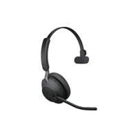 Evolve2 65 UC Mono, Headset, On-Ear -