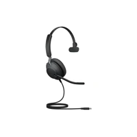 Evolve2 40 UC Mono, Headset, On-Ear -