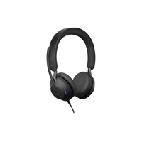 Evolve2 40 MS Stereo, Headset, On-Ear -
