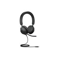 Evolve2 40 MS Stereo, Headset, On-Ear -