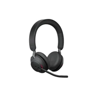 Evolve2 65 MS Stereo, Headset, On-Ear -