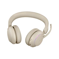Evolve2 65 MS Stereo, Headset, On-Ear -