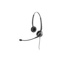 GN 2100 Flex-Boom Duo, Headset, On-Ear -