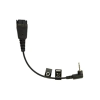 Headset-Kabel, Mikro-Stecker zu Quick