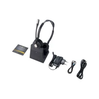 Jabra Engage 75 Stereo, Headset, On-Ear, DECT /