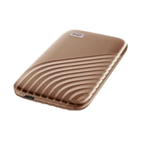 My Passport SSD 1TB, 1TB, USB 3.0, Extern, 1.050