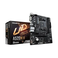 A520M H, Micro-ATX, DDR4