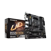 B550M DS3H, Micro-ATX, DDR4