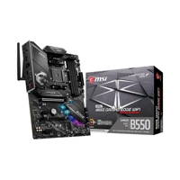 MPG B550 EDGE WIFI, Motherboard, ATX -