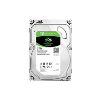 BarraCuda, 2TB HDD, 2,5", SATA, 5400rpm, 7mm