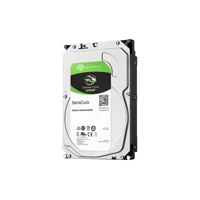 BarraCuda, 3TB HDD, 3,5", SATA, 5400U/min