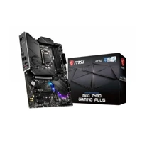 MPG Z490 PLUS, Motherboard, ATX -
