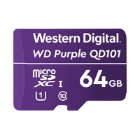Purple SC QD101 WDD064G1P0C, Flash-Speicherkarte
