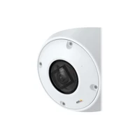 Q9216-SLV White, Netzwerk-Überwachungskamera -