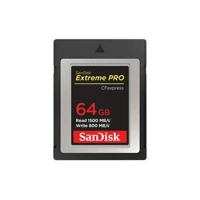 Extreme Pro, Flash-Speicherkarte, 64GB -