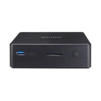 Barebone nano NC10U7 i7-8565U SO-DDR4/black - Bareb