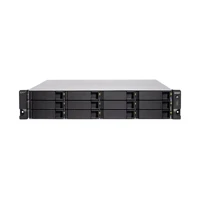 TS-h1277XU-RP, NAS-Server, 12 Schächte, Rack -