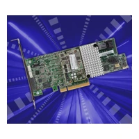 Avago MegaRAID SAS 9361-4i, Speichercontroller