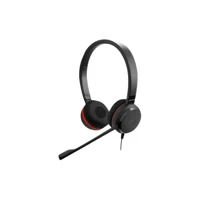 Evolve 30 II HS Stereo, Headset, ohrumschließend