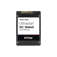 Ultrastar DC SN640, 960GB SSD, U.2, NVMe, PCIe 3