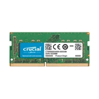 1x16GB DDR4-2400MHz, SO-DIMM