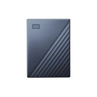 My Passport Ultra WDBFTM0050BBL, Festplatte -