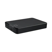 Elements Portable WDBU6Y0050BBK, Festplatte, 5