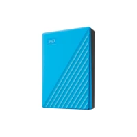 My Passport WDBPKJ0040BBL, Festplatte -